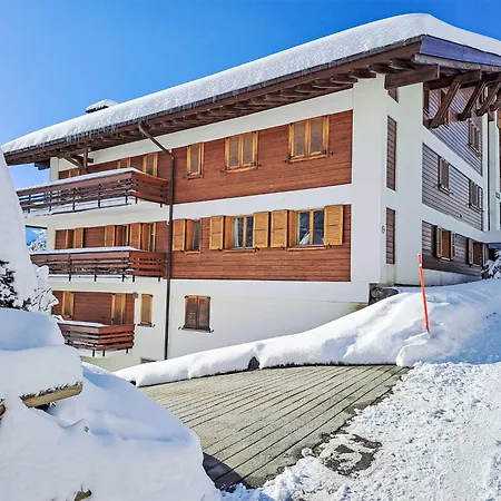 アパート Mirador 186 By Interhome *