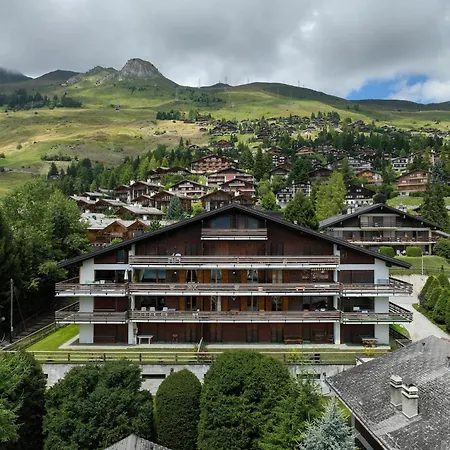 Apartment Mirador 186 By Interhome *