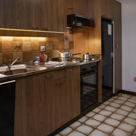 Apartment Mirador 186 By Interhome