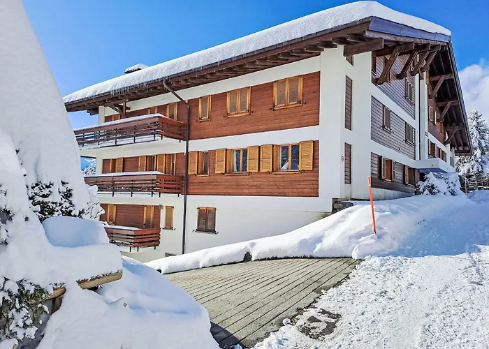 Apartamento Mirador 186 By Interhome *