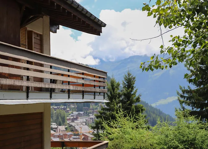 Mirador 186 By Interhome Apartamento Verbier