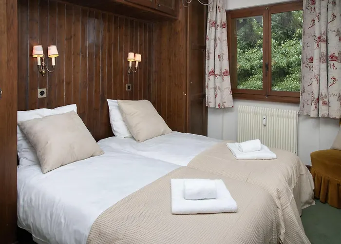 Apartamento Mirador 186 By Interhome Verbier