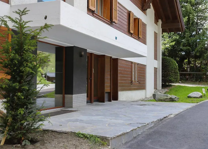 Mirador 186 By Interhome Apartamento *