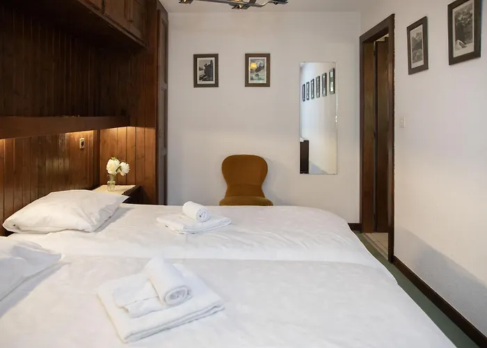 Apartment Mirador 186 By Interhome *