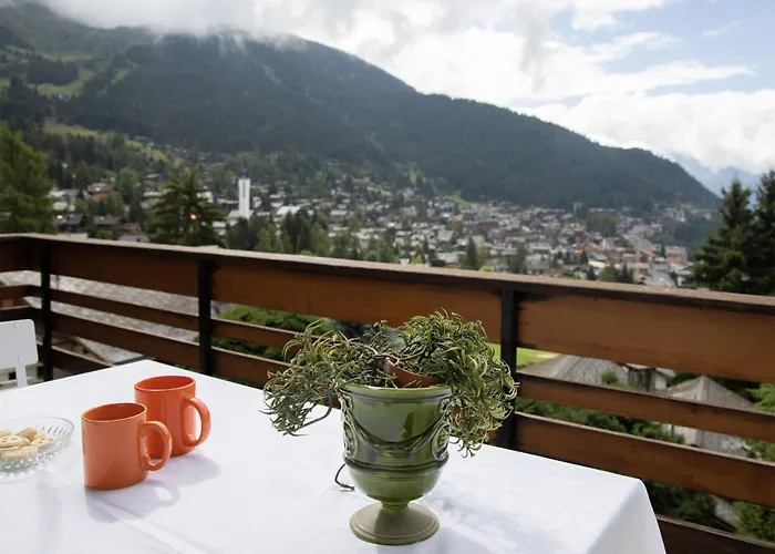 Mirador 186 By Interhome Verbier