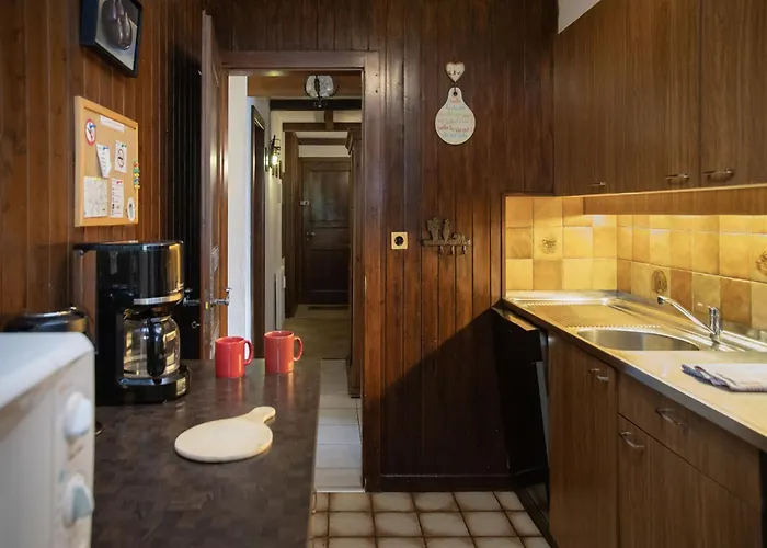 Mirador 186 By Interhome Apartamento Verbier