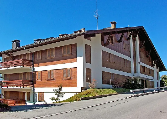 Mirador 186 By Interhome Verbier