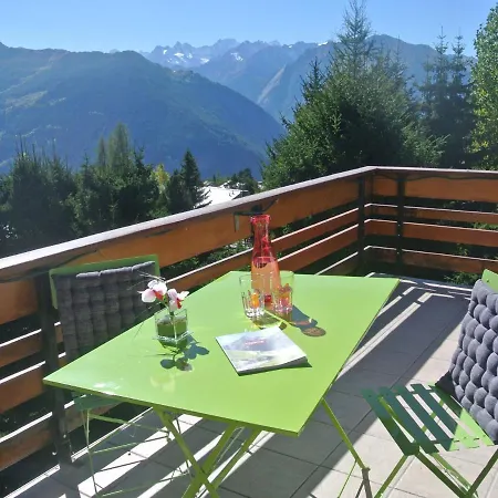 アパート Mirador 186 By Interhome