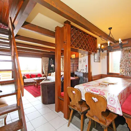 アパート Mirador 186 By Interhome *
